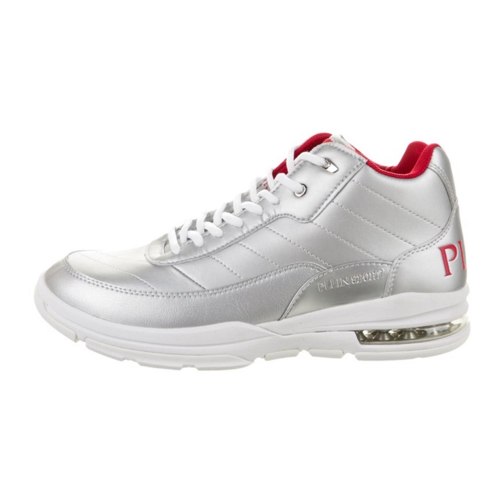 Plein Sport Malone high top sneakers